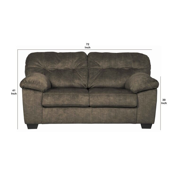 72 inch deals loveseat